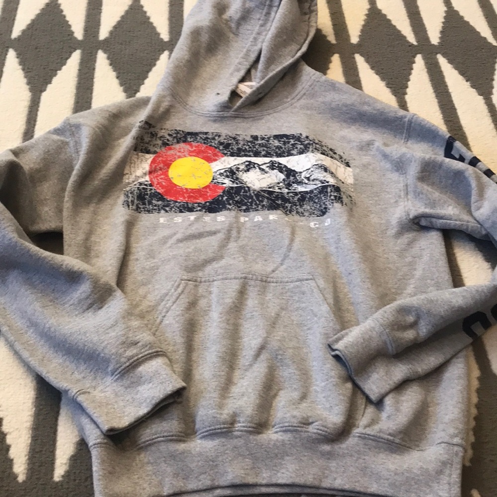 Colorado hoodie